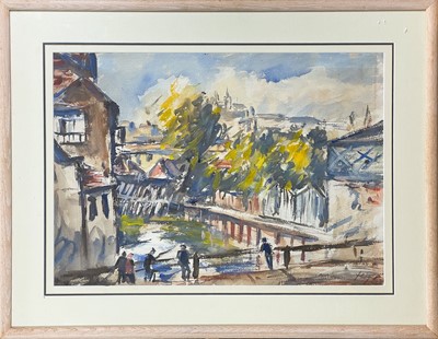 Lot 15 - Friedrich FEIGL (1884-1965)