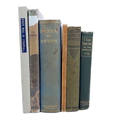 Lot 337 - Cornwall & Devon Interest