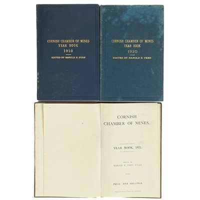 Lot 481 - FERN. Harold E.