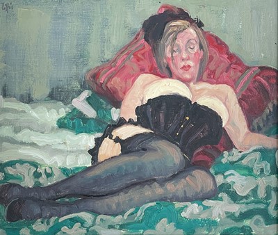 Lot 76 - Sheilia TIFFIN (1952)