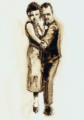 Lot 74 - Anthony AMOS (1950-2010)
