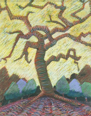 Lot 5 - Tom LEAPER (XX-XXI, STISA and Penwith Gallery)
