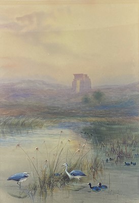 Lot 212 - Charles WHYMPER (1853-1941)