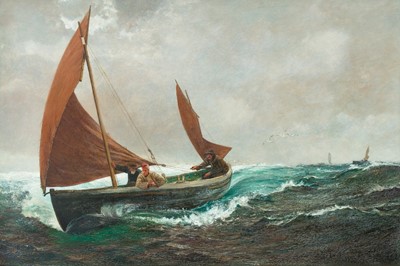 Lot 69 - Charles Napier HEMY (1841-1917)