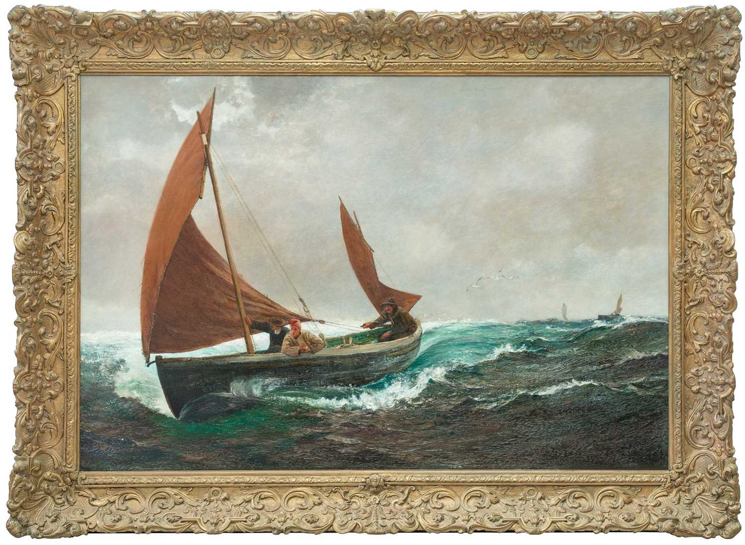 Lot 69 - Charles Napier HEMY (1841-1917)