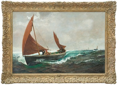 Lot 69 - Charles Napier HEMY (1841-1917)