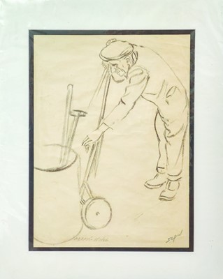 Lot 199 - Hyman SEGAL (1914-2004)