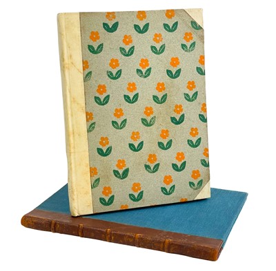 Lot 71 - Peacock Press - two privately-printed works
