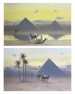 Lot 71 - Reginald COOPER, early 20th Century)