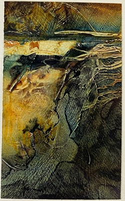 Lot 65 - Jenny WOODHOUSE (1948, Penwith Gallery, St Ives)