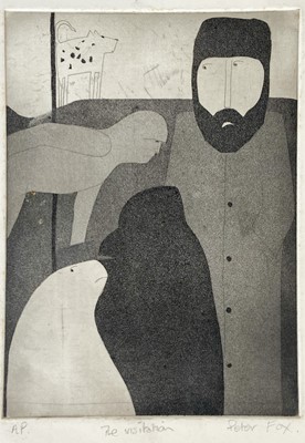 Lot 63 - Peter FOX (1952)