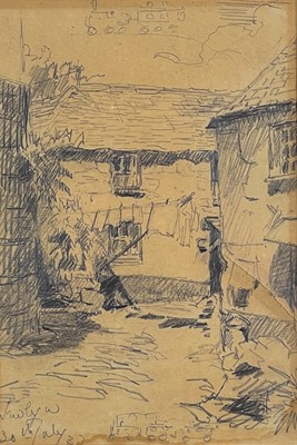 Lot 19 - Follower of Stanhope Alexander FORBES (1857-1947)