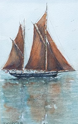 Lot 61 - Gordon W. COUCH (XX)