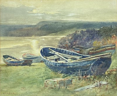 Lot 59 - John Gutteridge SYKES (1866-1941)