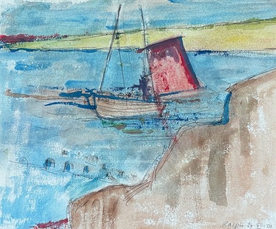 Lot 57 - Alan George RALPH (1937-2009)