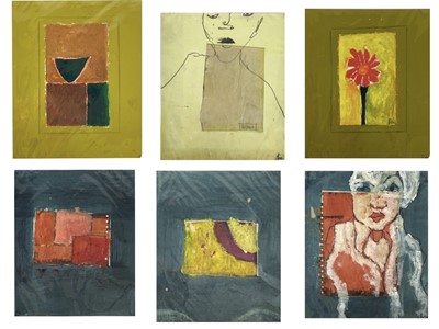 Lot 78 - Ben CARRAVICK (1980)