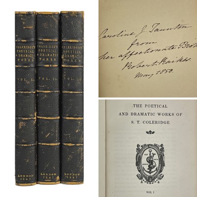 Lot 214 - COLERIDGE, S. T.