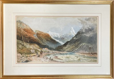 Lot 20 - William Collingwood SMITH (1815-1887)