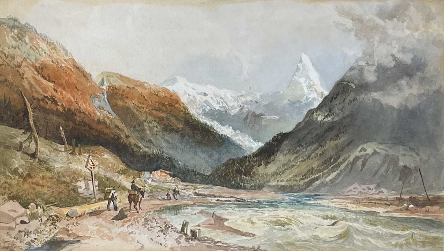 Lot 20 - William Collingwood SMITH (1815-1887)