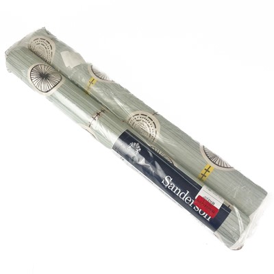 Lot 15 - Two rolls of Sanderson 50's design Atomic wallpaper
