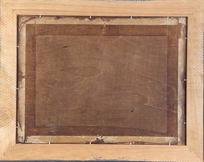 Lot 25 - Stephen CAMPS aka Scamps (Cornish Naïve School, 1957)