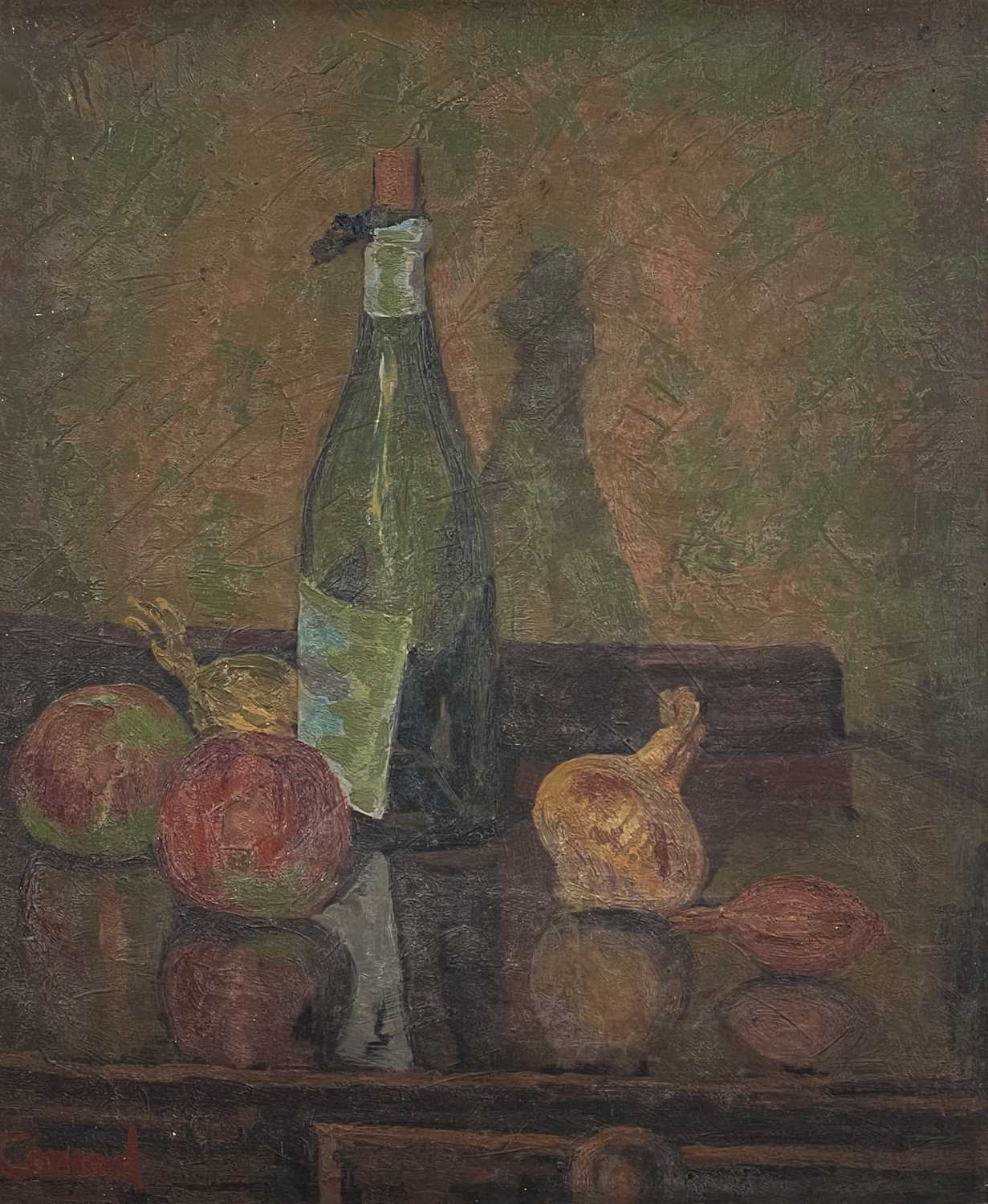 Lot 32 - Conrad SCHIERENBERG (1937)