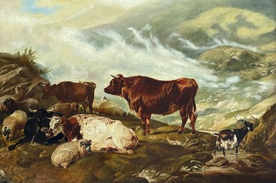 Lot 7 - Manner of Thomas Sydney COOPER (1803-1902)