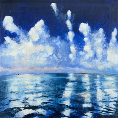 Lot 69 - Richard LANNOWE HALL (1951)