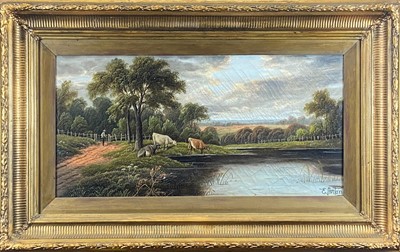 Lot 50 - Etty HORTON (act.1884-1918)
