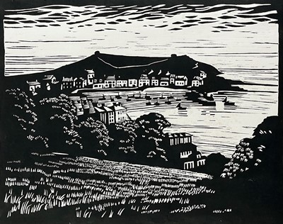 Lot 48 - Richard Lee STEVENSON (XX-XXI, St Ives Society of Artists)