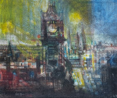 Lot 34 - Eric MASON (1921-1986)