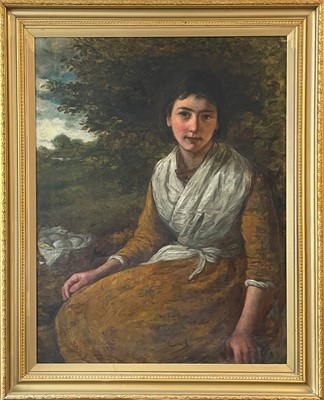 Lot 83 - Edward OPIE (1810-1894)