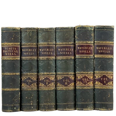 Lot 494 - Sir Walter Scott