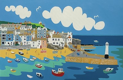 Lot 48 - Richard LODEY (1950)