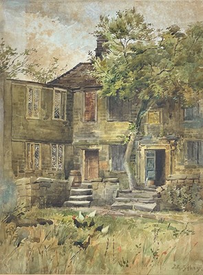 Lot 215 - John Gutteridge SYKES (1866-1941)