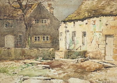 Lot 216 - John Gutteridge SYKES (1866-1941)