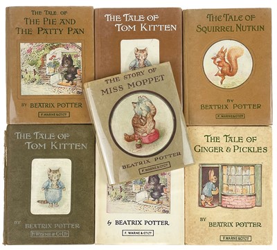 Lot 65 - POTTER, Beatrix.