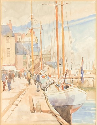 Lot 222 - Rowland FISHER (1885-1969)