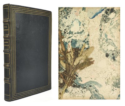 Lot 6 - (Binding) GIBRAN, Kahlil.