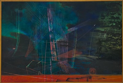 Lot 136 - John TUNNARD (1900-1971)
