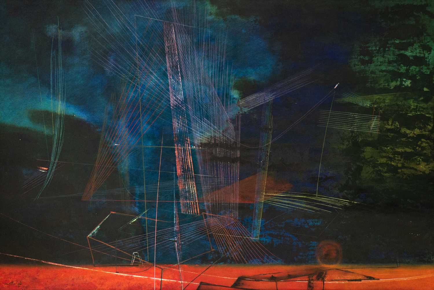 Lot 136 - John TUNNARD (1900-1971)