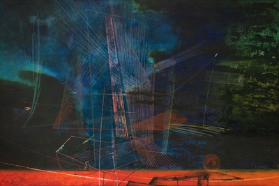 Lot 136 - John TUNNARD (1900-1971)
