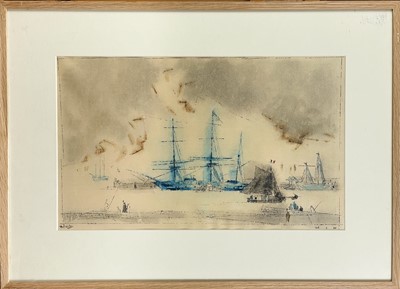 Lot 9 - Lyonel FEININGER (1871-1956)