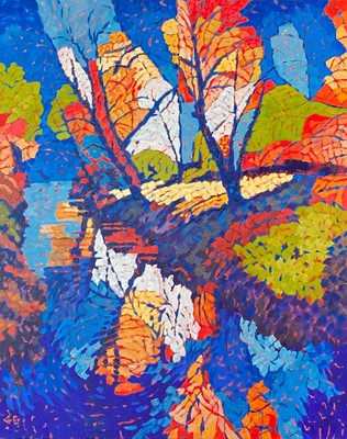Lot 10 - Graham EVERNDEN (1947)