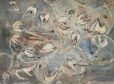 Lot 27 - Carl Olaf PLATE (1909-1977)
