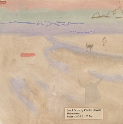 Lot 16 - Charles HOWARD (1922)