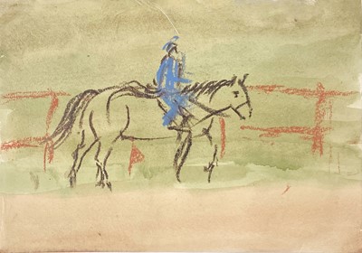 Lot 40 - Charles HOWARD (1922)