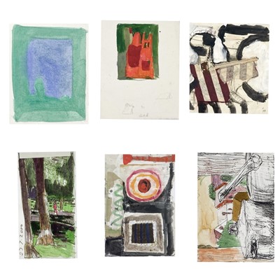Lot 87 - Jerry WHITE (1952)