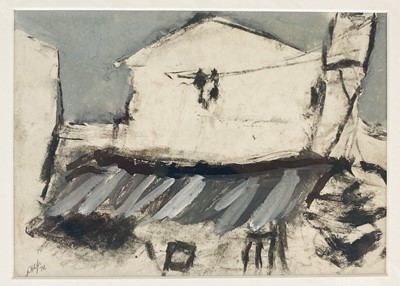 Lot 82 - Dick GILBERT (1935-2008)