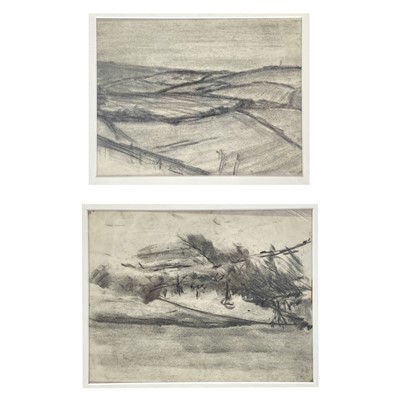 Lot 83 - Dick GILBERT (1935-2008)